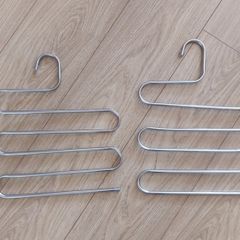 Three multi hangers