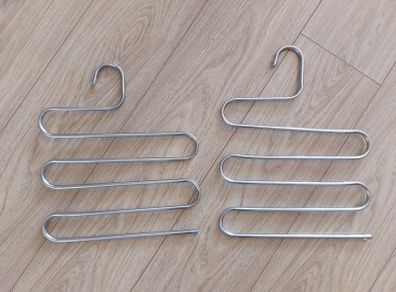 Three multi hangers