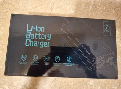 E SCOOTER  Li-ion Batery Charger