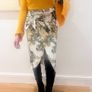 River Island Skirt and Orange Top Bundle Image 4