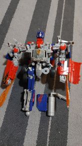 Transformer / toy