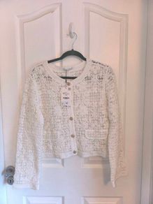 cardigan zara