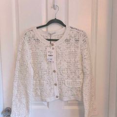 cardigan zara
