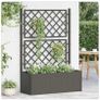 Large Planter with Trellis Image 5