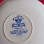 2 Mason's Saucers/ Regency pattern, no.4475 Image 2