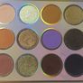 Oden's Eye Solmane eyeshadow palette Image 5