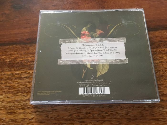 You Me At Six CD Hold Me Down