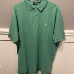 Ralph Lauren Polo Shirt - Size XL