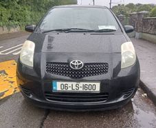2006 yaris