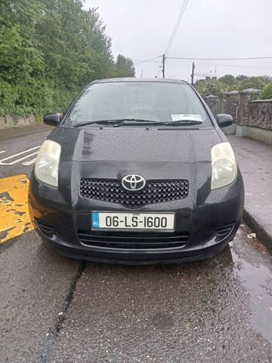 2006 yaris