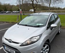 Ford fiesta tax end Nct
