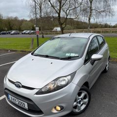 Ford fiesta tax end Nct