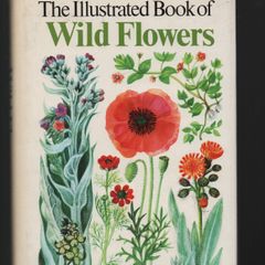 The Illustrated Book of Wild Flowers. S. Arwy and M. Gregory