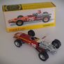 Diecast Vintage French Dinky Toys Ferrari 312 1968 F1 - Near Mint Original Condition/Very Good Box Image 4
