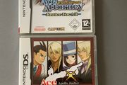 Ace Attorney Nintendo DS Bundle