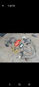 Honda NSR75/NSR80/NS-1 parts