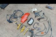 Honda NSR75/NSR80/NS-1 parts