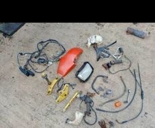 Honda NSR75/NSR80/NS-1 parts