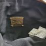 Zara Gold Patent Leather Shoulder Bag Image 6