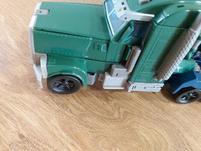 Transformer  optimus prime