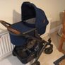Uppababy Vista buggy Image 5