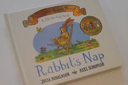 Brand new Rabbits Nap book