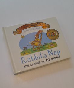 Brand new Rabbits Nap book