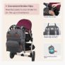 Babbleroo changing bag backpack Image 6