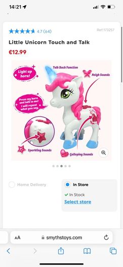 talk unicorn