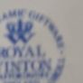 Vintage Royal Winton  Decorative Fine Ceramic Vase 17cm Image 6