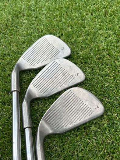 Ping Eye2 irons
