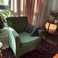 Ikea karlstad armchair