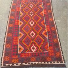 Afghan Kelim rug