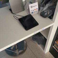 "Square Register POS Till System with USB Cash Drawer