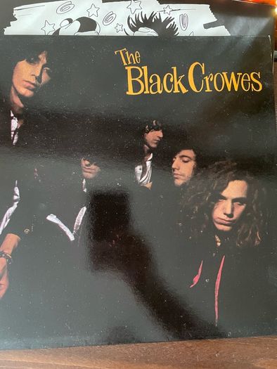 The Black Crowes - Shake Your Money Maker (First Press)