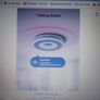 life saver, 2 in 1,new double carbon monoxide & smoke alarms,5 yearbattery Image 6