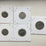 Coins - Assorted X5 ( Reduced) Image 2
