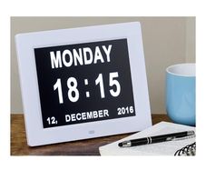 Dementia Clock Ravencourt living