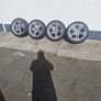 Bmw M-sport Alloys Image 4