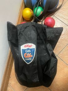 Training Ball net  Storage big size Bag