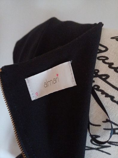 Size 8 Black Dress