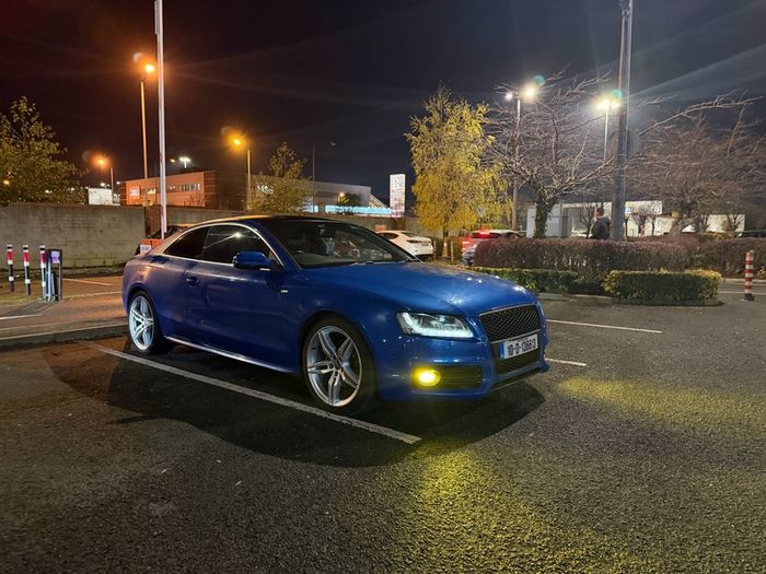 2010 Audi A5