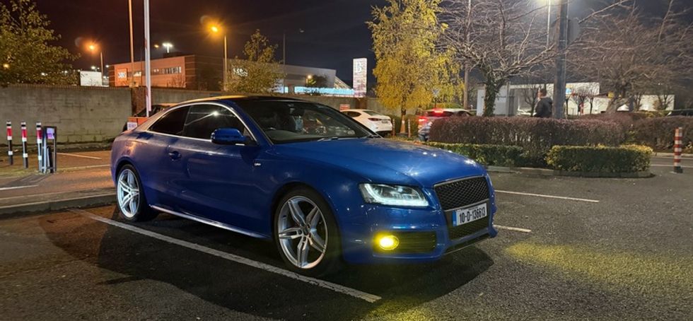 2010 Audi A5