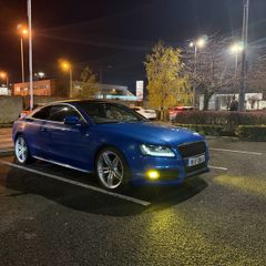 2010 Audi A5