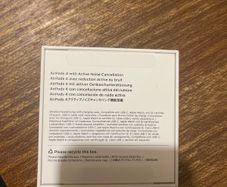 AirPods 4 with Active Noise Cancellation Brand New Sealed
