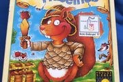 Die Ritter der Haselnuss-German board game