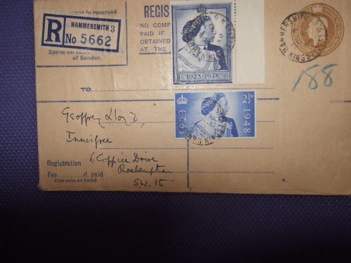 british premium stamps.