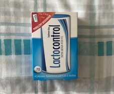 Lactocontrol Lactase Enzyme Supplement - 70 Tablets