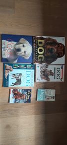 Dog Books x 6