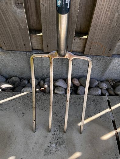 Qualcast Garden fork